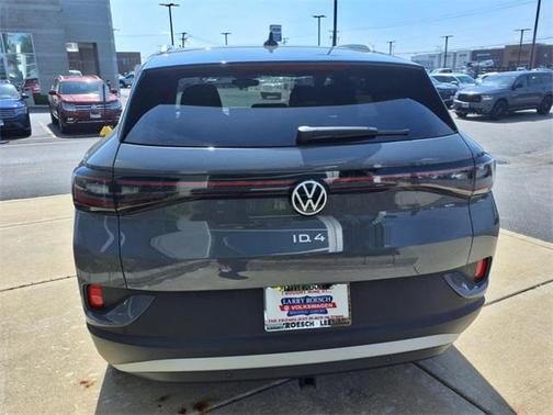 2025 Volkswagen ID.4 Pro S Plus