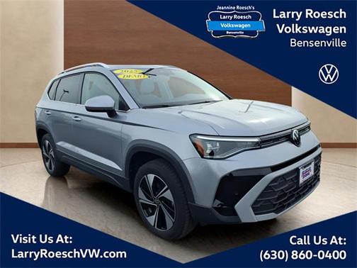 2025 Volkswagen Taos 1.5T SE