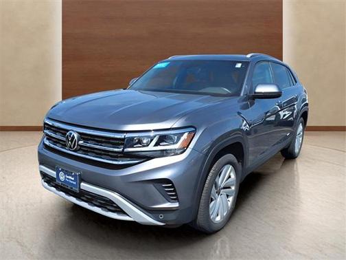 2022 Volkswagen Atlas Cross Sport 3.6L V6 SE w/Technology