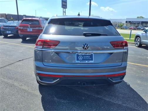 2022 Volkswagen Atlas Cross Sport 3.6L V6 SE w/Technology