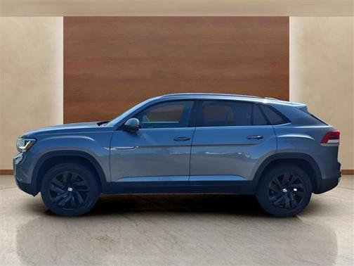 2021 Volkswagen Atlas Cross Sport 2.0T SE w/Technology 4MOTION