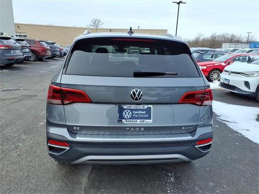 2023 Volkswagen Taos 1.5T SE
