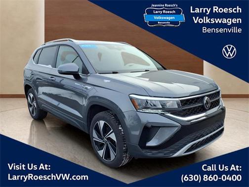 2023 Volkswagen Taos 1.5T SE