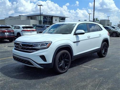 2021 Volkswagen Atlas Cross Sport 3.6L V6 SE w/Technology