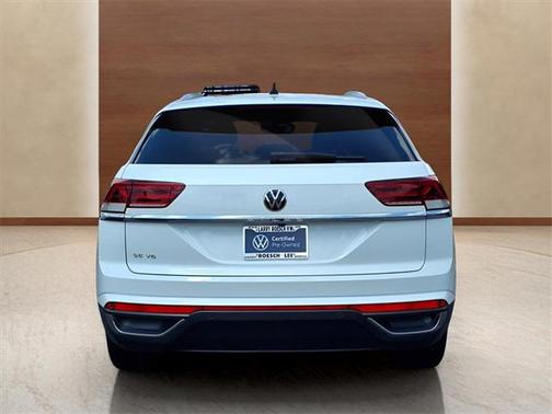 2021 Volkswagen Atlas Cross Sport 3.6L V6 SE w/Technology