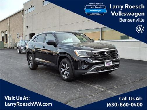 2025 Volkswagen Atlas Cross Sport 2.0T SE