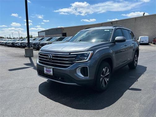 2025 Volkswagen Atlas 2.0T SE