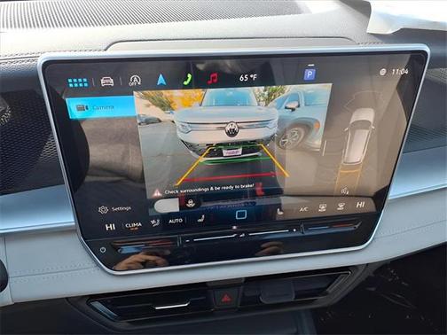 2025 Volkswagen Tiguan 2.0T SE R-Line Black 4MOTION