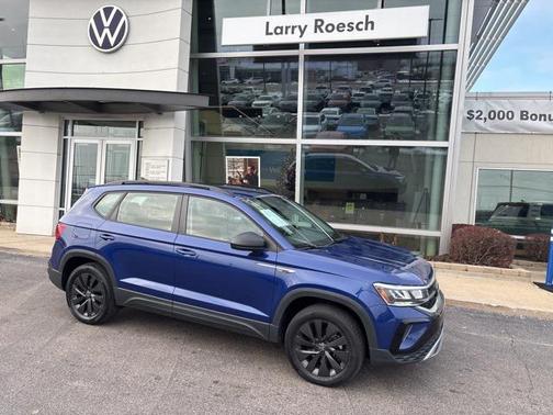 2022 Volkswagen Taos 1.5T S