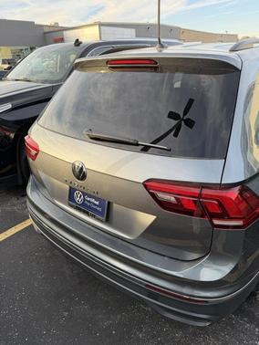 2024 Volkswagen Tiguan 2.0T S