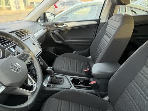 2024 Volkswagen Tiguan 2.0T S
