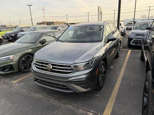 2024 Volkswagen Tiguan 2.0T S