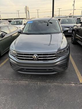 2024 Volkswagen Tiguan 2.0T S