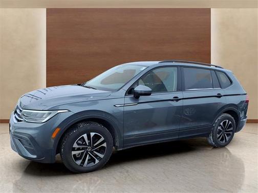 2024 Volkswagen Tiguan 2.0T S