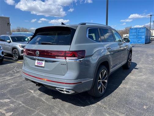 2025 Volkswagen Atlas 2.0T SEL Premium R-Line 4MOTION