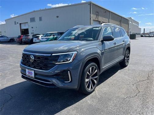 2025 Volkswagen Atlas 2.0T SEL Premium R-Line 4MOTION