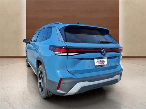2025 Volkswagen Tiguan 2.0T SE 4MOTION