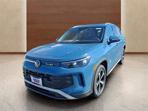 2025 Volkswagen Tiguan 2.0T SE 4MOTION