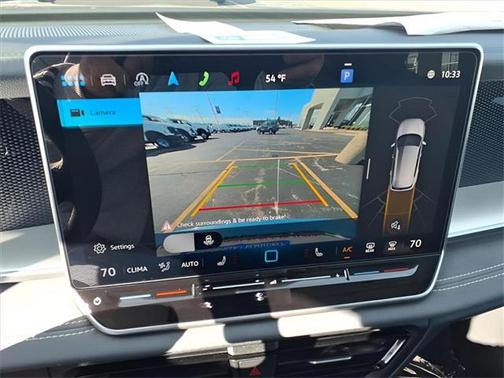 2025 Volkswagen Tiguan 2.0T SE 4MOTION
