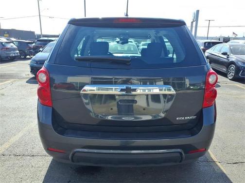 2013 Chevrolet Equinox LS