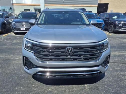 2025 Volkswagen Atlas 2.0T SEL Premium R-Line 4MOTION