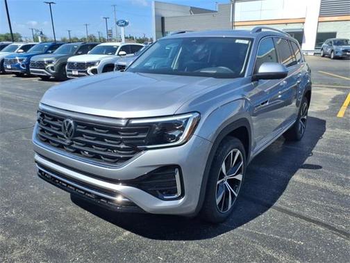 2025 Volkswagen Atlas 2.0T SEL Premium R-Line 4MOTION