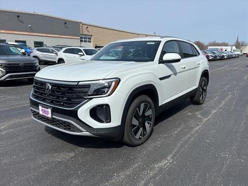 2025 Volkswagen Atlas Cross Sport 2.0T SE w/Technology 4MOTION