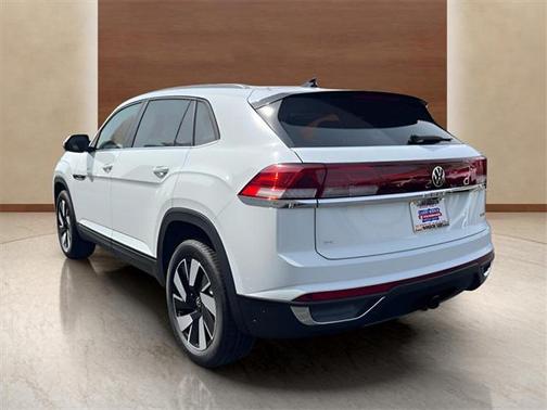 2025 Volkswagen Atlas Cross Sport 2.0T SE w/Technology 4MOTION