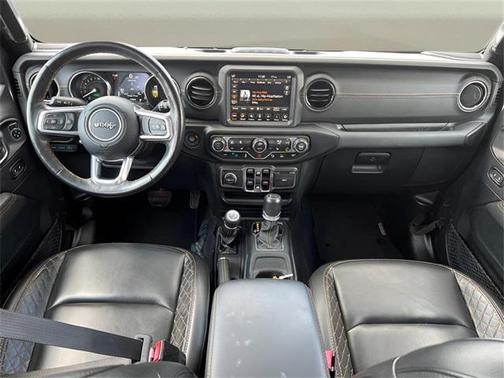 2021 Jeep Wrangler Unlimited 4xe Sahara High Altitude