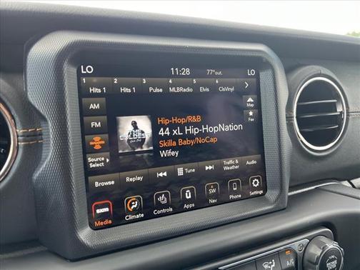 2021 Jeep Wrangler Unlimited 4xe Sahara High Altitude