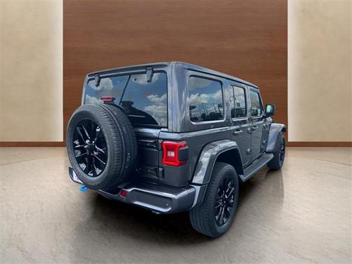 2021 Jeep Wrangler Unlimited 4xe Sahara High Altitude