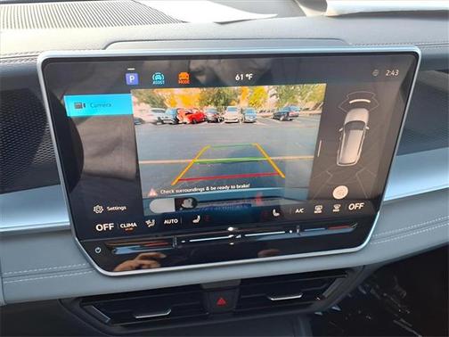 2025 Volkswagen Tiguan 2.0T SE 4MOTION