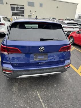 2022 Volkswagen Taos 1.5T SEL