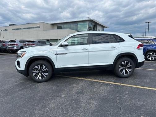 2025 Volkswagen Atlas Cross Sport 2.0T SE