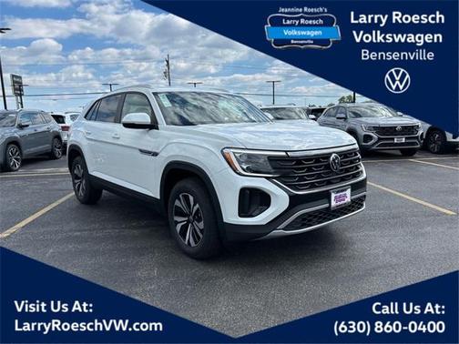 2025 Volkswagen Atlas Cross Sport 2.0T SE