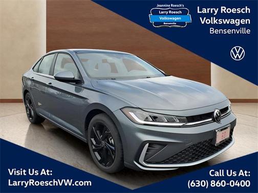 2025 Volkswagen Jetta 1.5T SE