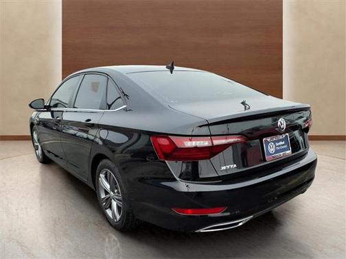 2020 Volkswagen Jetta 1.4T R-Line