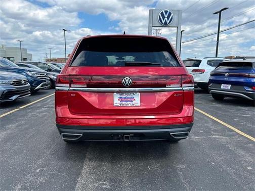 2024 Volkswagen Atlas 2.0T SE w/Technology 4MOTION