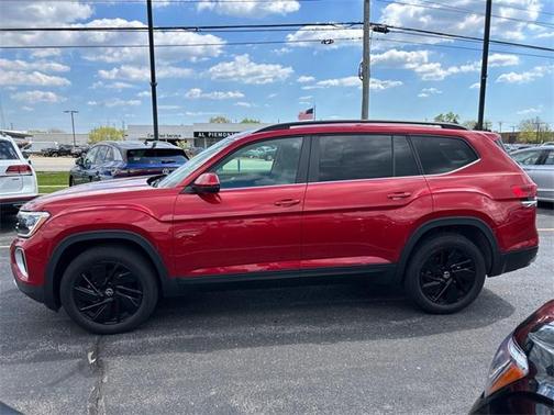 2024 Volkswagen Atlas 2.0T SE w/Technology 4MOTION