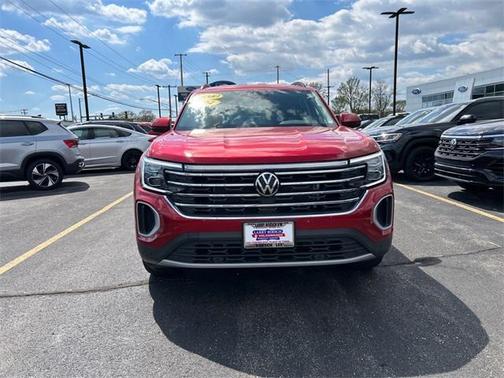 2024 Volkswagen Atlas 2.0T SE w/Technology 4MOTION