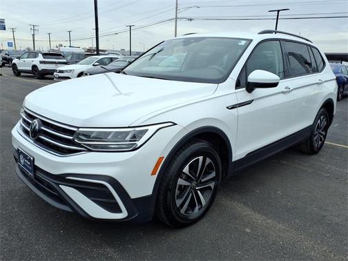 2024 Volkswagen Tiguan 2.0T S