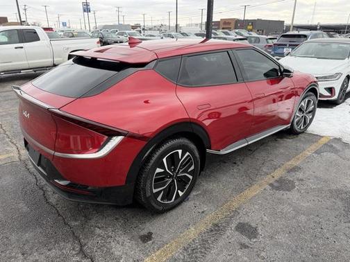 2022 Kia EV6 Wind