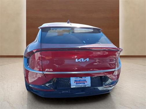 2022 Kia EV6 Wind