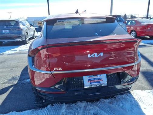 2022 Kia EV6 Wind