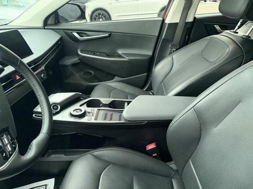 2022 Kia EV6 Wind