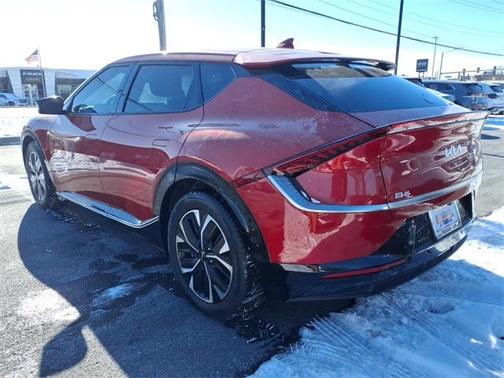 2022 Kia EV6 Wind