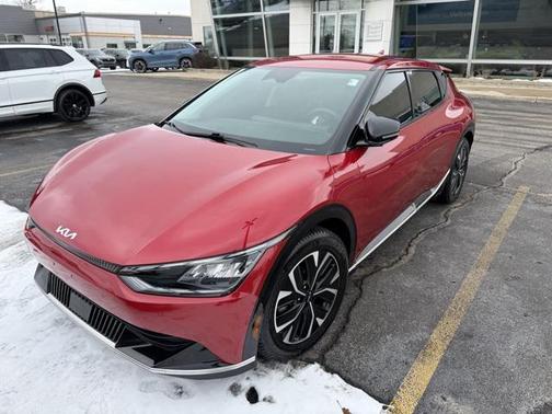 2022 Kia EV6 Wind