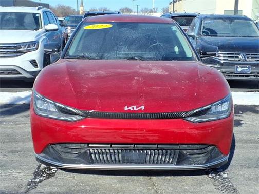 2022 Kia EV6 Wind