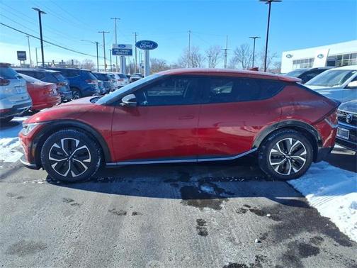 2022 Kia EV6 Wind