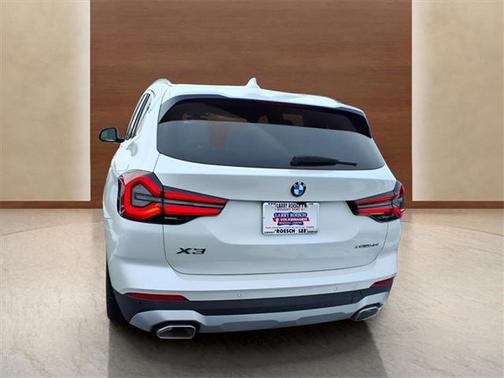 2023 BMW X3 xDrive30i